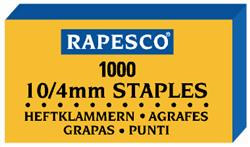 Запасные скобы для степлера №10 Rapesco, Pk5000