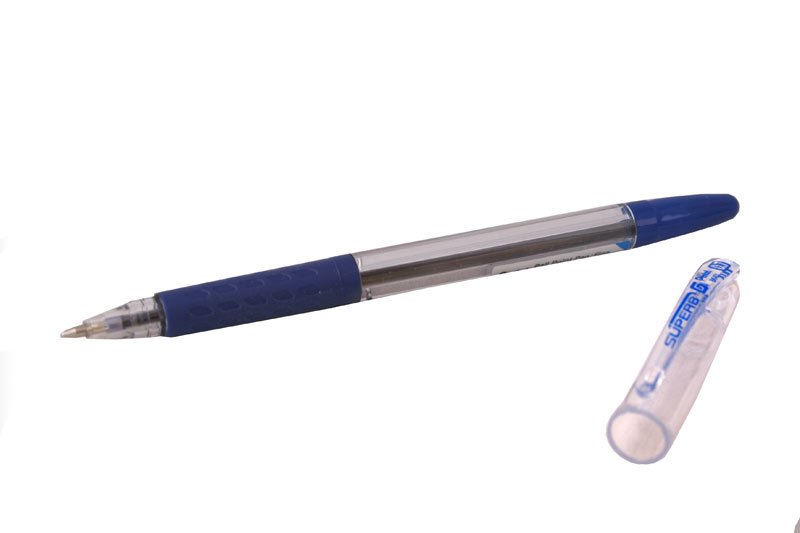 Ручка шариковая Pentel BK-401, синяя