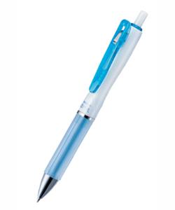 Ручка шариковая Zebra Airfit, автоматическая, синяя