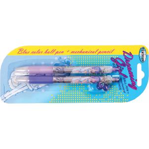  Набор ручка шариковая + механический карандаш CENTRUM DREAM