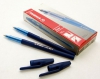 Ручка шариковая Stabilo Liner 808, синяя