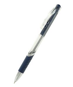 Ручка шариковая Zebra Tapli Ultra Fine, черная