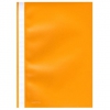 Папка скоросшиватель, А4, оранжевая