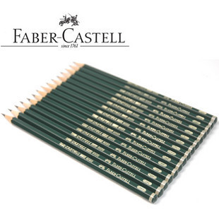 Карандаш Faber Castell 9000 6B