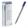 Ручка капиллярная Triplus 334, пластик, синяя