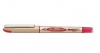 Ручка-роллер ZEBRA Roller AX7, красная