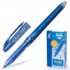 Ручка гелевая Пиши-стирай PILOT BL-FRP-5, толщина письма 0,25мм, синяя