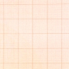 Бумага масштабно-координатная (миллиметровая), формат А4, 24 листа, склейка, оранжевая, 6707