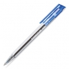 Ручка шариковая автоматическая Staedtler 423, трехгранная, синяя