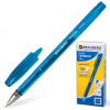 Ручка гелевая Brauberg, 0,5мм, 141516, синяя