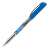 Ручка шариковая Flair F-1154, синяя