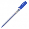 Ручка шариковая Flair F-1150, синяя