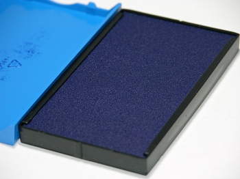 Штемпельная подушка сменная Trodat 6/4926, синяя