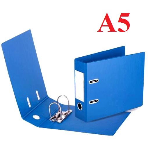 Папка-регистратор Centrum A5 8 см., синий