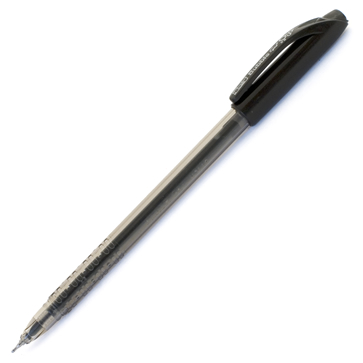 Ручка гелевая Flair BUBBLE F-853, чёрная