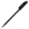 Ручка гелевая Flair BUBBLE F-853, чёрная