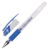Ручка Пиши-стирай гелевая Brauberg, толщина письма 0,5мм, 141880, синяя