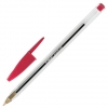 Ручка шариковая Bic, толщина письма 0,4мм, 847899, красная