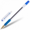 Ручка шариковая MC Gold, синяя, 0,7 мм, 144