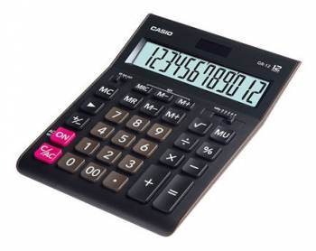 Калькулятор CASIO-GR12 /р.12