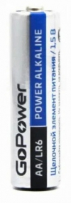 Батарейка GoPower LR06