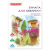 Папка д/акварели 20л.А3 ПИФАГОР 126964